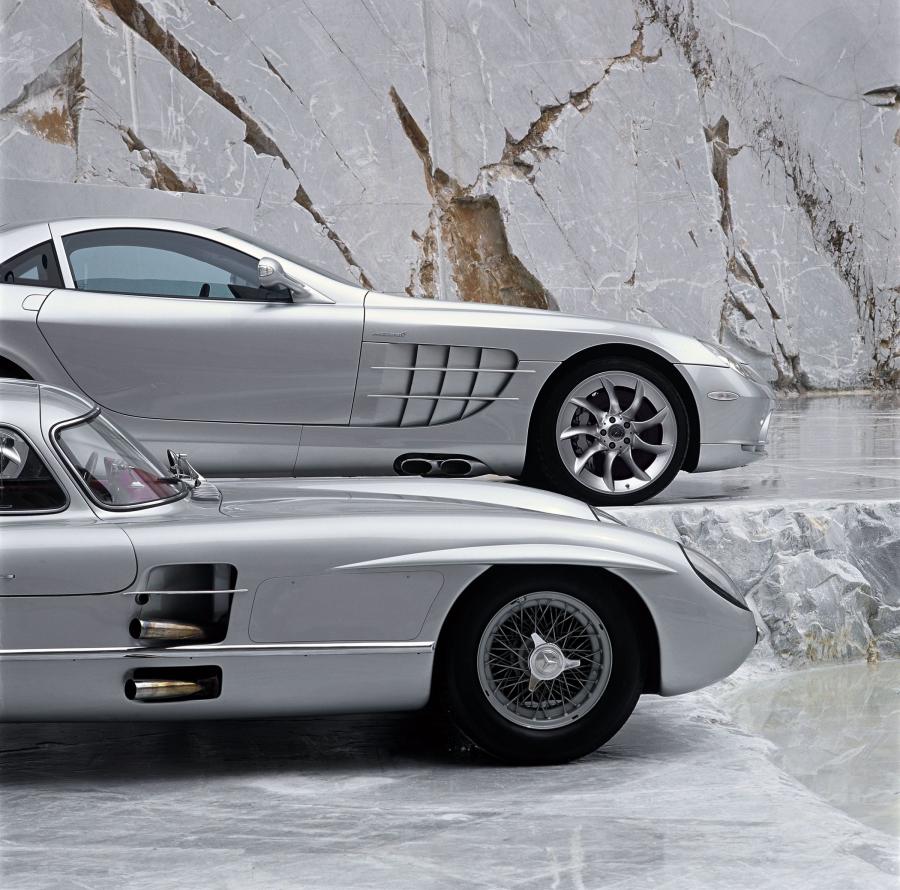  Mercedes-Benz SLR McLaren 2003 года  (фото 238 из 319)